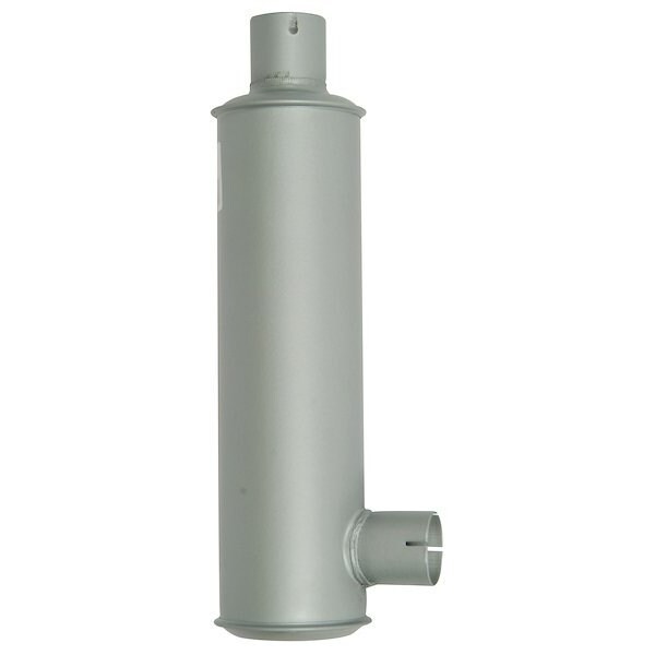 A & I Products Muffler 22" x7" x5.5" A-71130606 - main